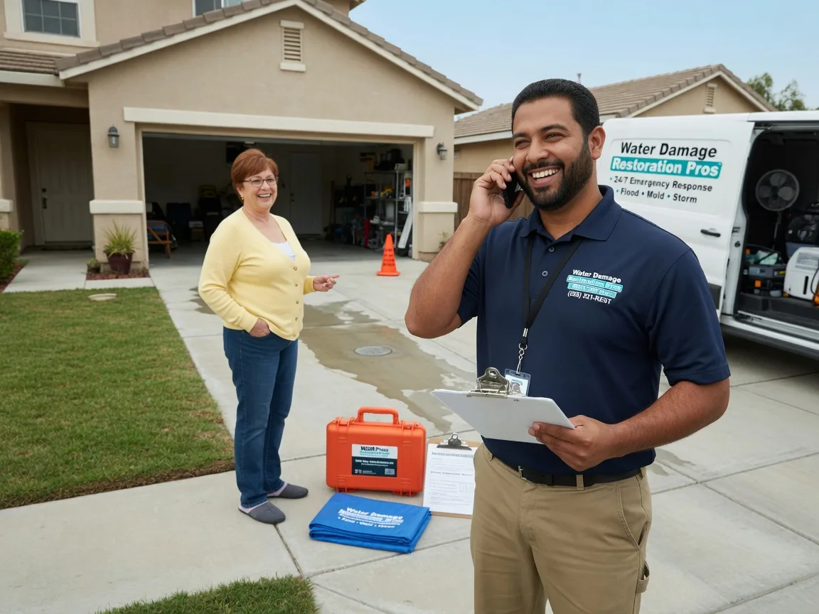 Water Damage Restoration Springview, NE FAQs